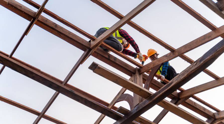 Expert new roof installation services in Wahoo, NE